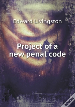Capa do artigo Project Of A New Penal Code