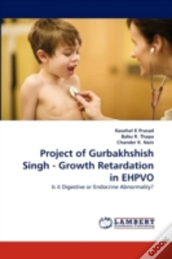Capa do artigo Project Of Gurbakhshish Singh - Growth R