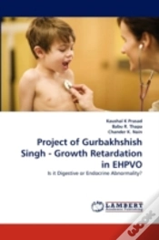 Capa do artigo Project Of Gurbakhshish Singh - Growth R