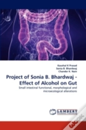 Capa do artigo Project Of Sonia B. Bhardwaj - Effect Of