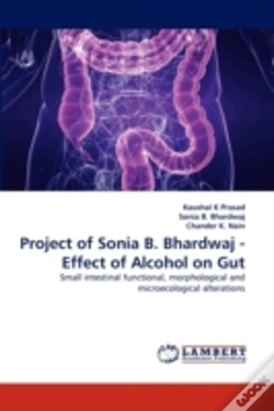 Capa do artigo Project Of Sonia B. Bhardwaj - Effect Of