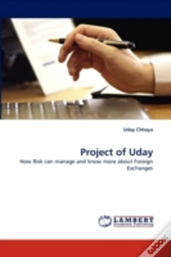 Capa do artigo Project Of Uday