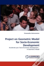 Project On Geometric Model For Socio-Economic Development