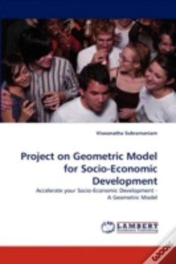 Capa do artigo Project On Geometric Model For Socio-Economic Development