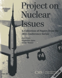 Capa do artigo Project On Nuclear Issues
