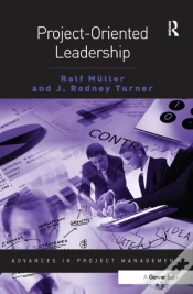 Capa do artigo Project-Oriented Leadership