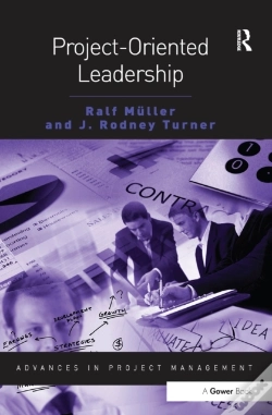 Capa do artigo Project-Oriented Leadership
