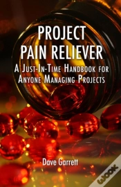 Capa do artigo Project Pain Reliever