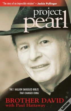 Capa do artigo Project Pearl