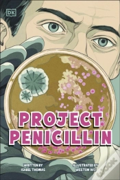 Capa do artigo Project Penicillin