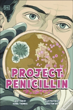 Capa do artigo Project Penicillin