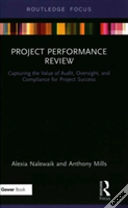 Capa do artigo Project Performance Review