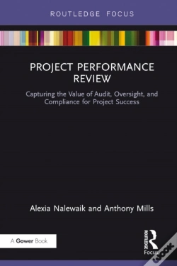 Capa do artigo Project Performance Review