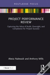 Capa do artigo Project Performance Review
