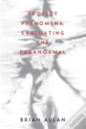 Capa do artigo Project Phenomena