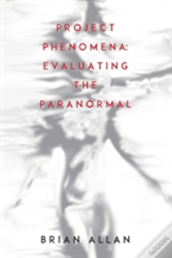 Capa do artigo Project Phenomena