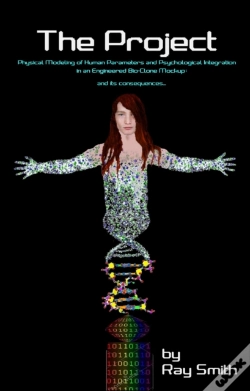 Capa do artigo Project: Physical Modeling Of Human Parameters And Psychological Integration In An Engineered Bio-Clone Mock-Up - And Its Consequences.
