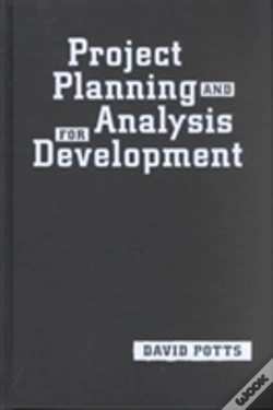 Capa do artigo Project Planning And Analysis For Development