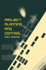 Capa do artigo Project Planning, And Control