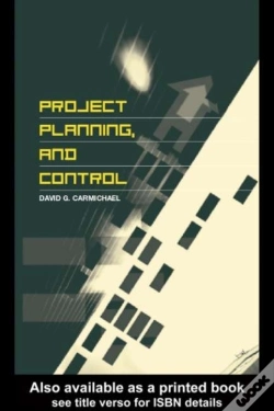 Capa do artigo Project Planning, And Control