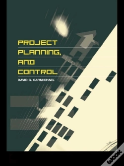 Capa do artigo Project Planning, And Control