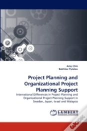 Capa do artigo Project Planning And Organizational Project Planning Support