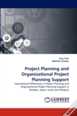 Capa do artigo Project Planning And Organizational Project Planning Support