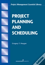 Capa do artigo Project Planning And Scheduling