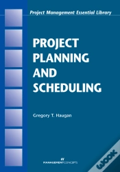 Capa do artigo Project Planning And Scheduling