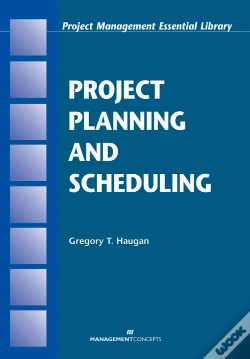 Capa do artigo Project Planning And Scheduling