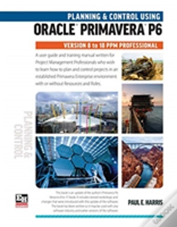 Capa do artigo Project Planning & Control Using Oracle