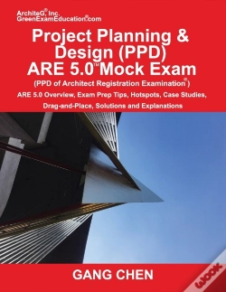 Capa do artigo Project Planning & Design (Ppd) Are 5.0 Mock Exam (Architect Registration Examination)