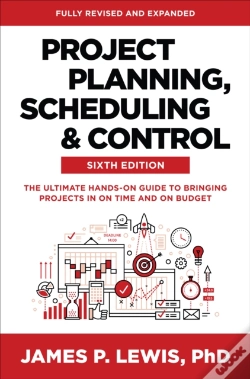 Capa do artigo Project Planning, Scheduling, And Control, Sixth Edition: The Ultimate Hands-On Guide To Bringing Projects In On Time And On Budget