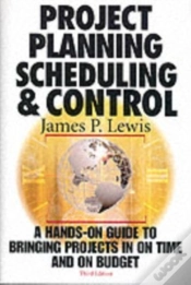 Capa do artigo Project Planning,  Scheduling & Control, 3rd Edition