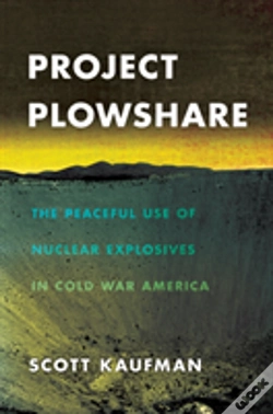 Capa do artigo Project Plowshare