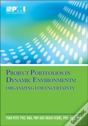Capa do artigo Project Portfolios In Dynamic Environments