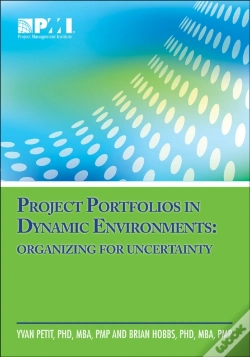 Capa do artigo Project Portfolios In Dynamic Environments