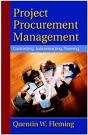 Project Procurement Management - Preview