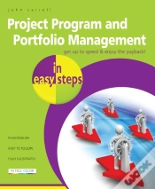 Capa do artigo Project Program And Portfolio Management In Easy Steps