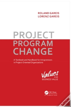 Capa do artigo Project. Program. Change