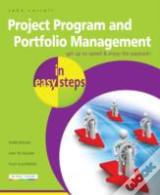 Project, Program & Portfolio Management In Easy Steps