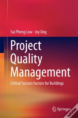 Capa do artigo Project Quality Management