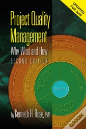 Capa do artigo Project Quality Management