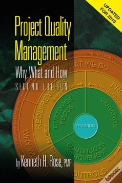 Capa do artigo Project Quality Management