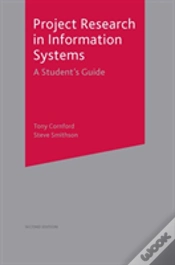 Capa do artigo Project Research In Information Systems