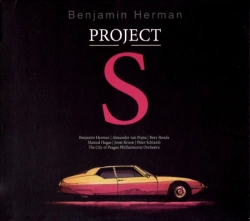 Capa do artigo Project S - CD