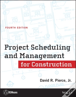Capa do artigo Project Scheduling And Management For Construction