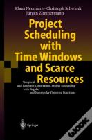 Project Scheduling With Time Windows And Scarce Resources