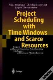 Capa do artigo Project Scheduling With Time Windows And Scarce Resources
