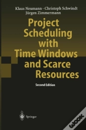 Capa do artigo Project Scheduling With Time Windows And Scarce Resources
